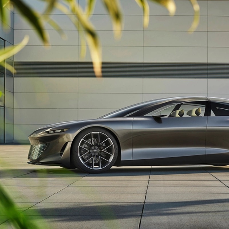 Audis New All Electric A8 Will Look Just Like The Elegant Concept That