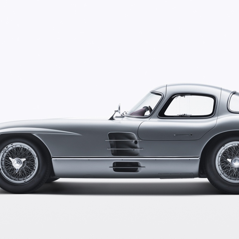 This Us$142 Million Mercedes-benz Just Became The Most Expensive Car 