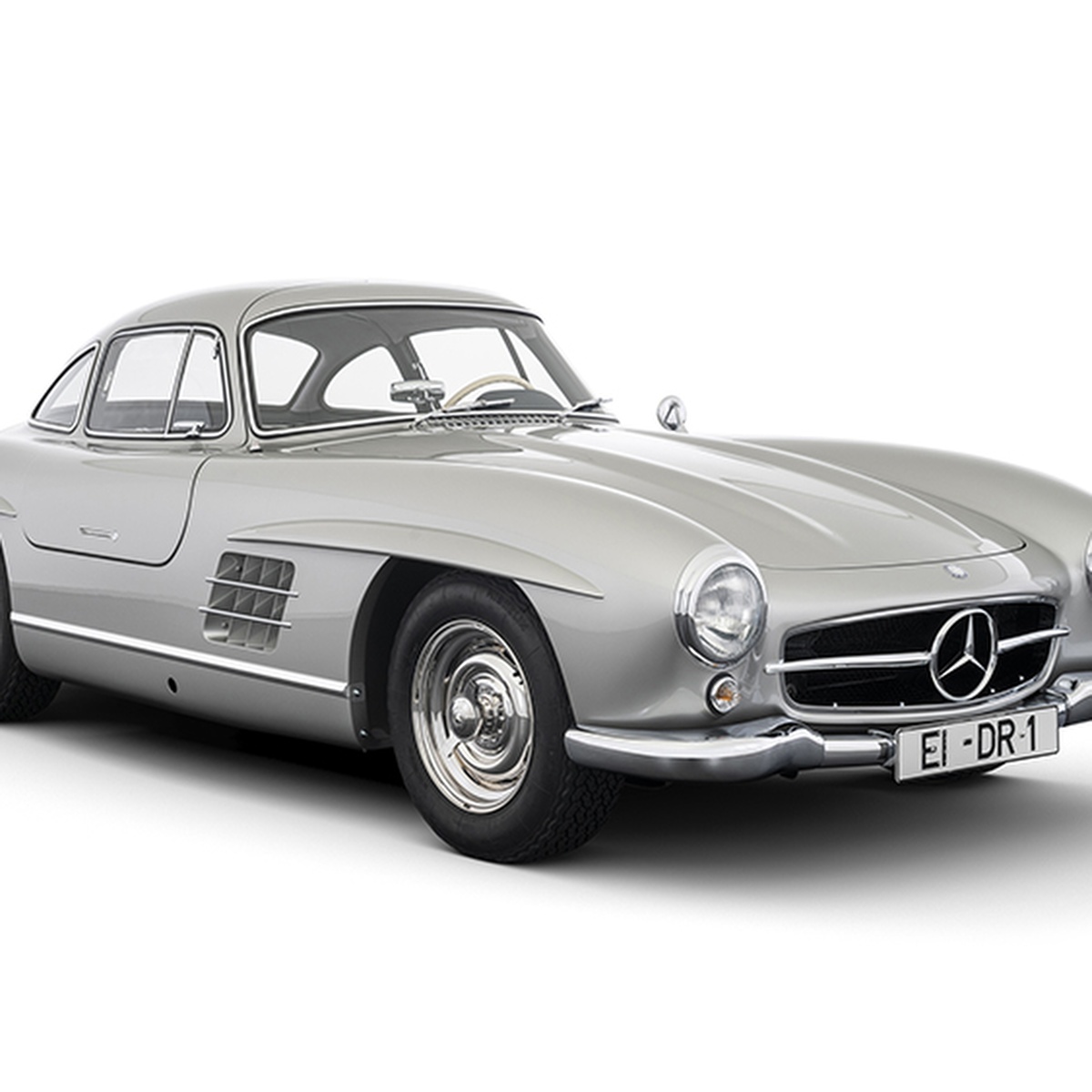 Great Cars Of Collections Vol.2 Mercedes 300 Sl Matsuda
