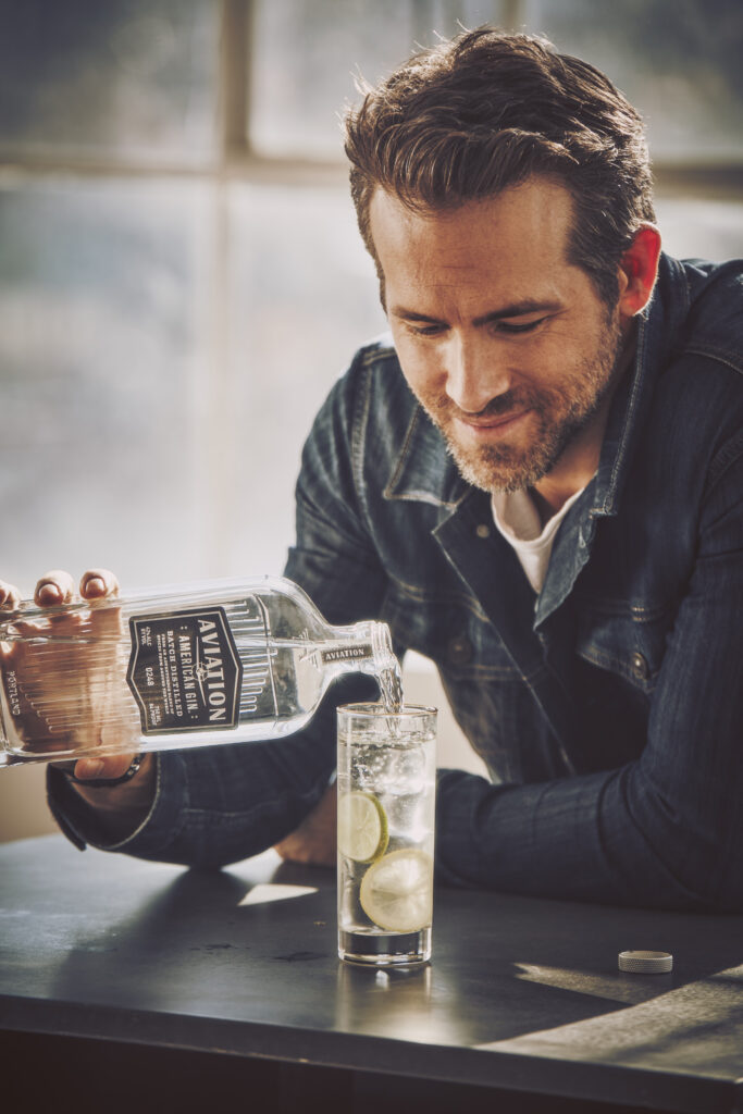 5 Celebrity Owned Wine And Spirits Brands To Know From Ryan Reynolds Gin To Jay Zs Champagne 