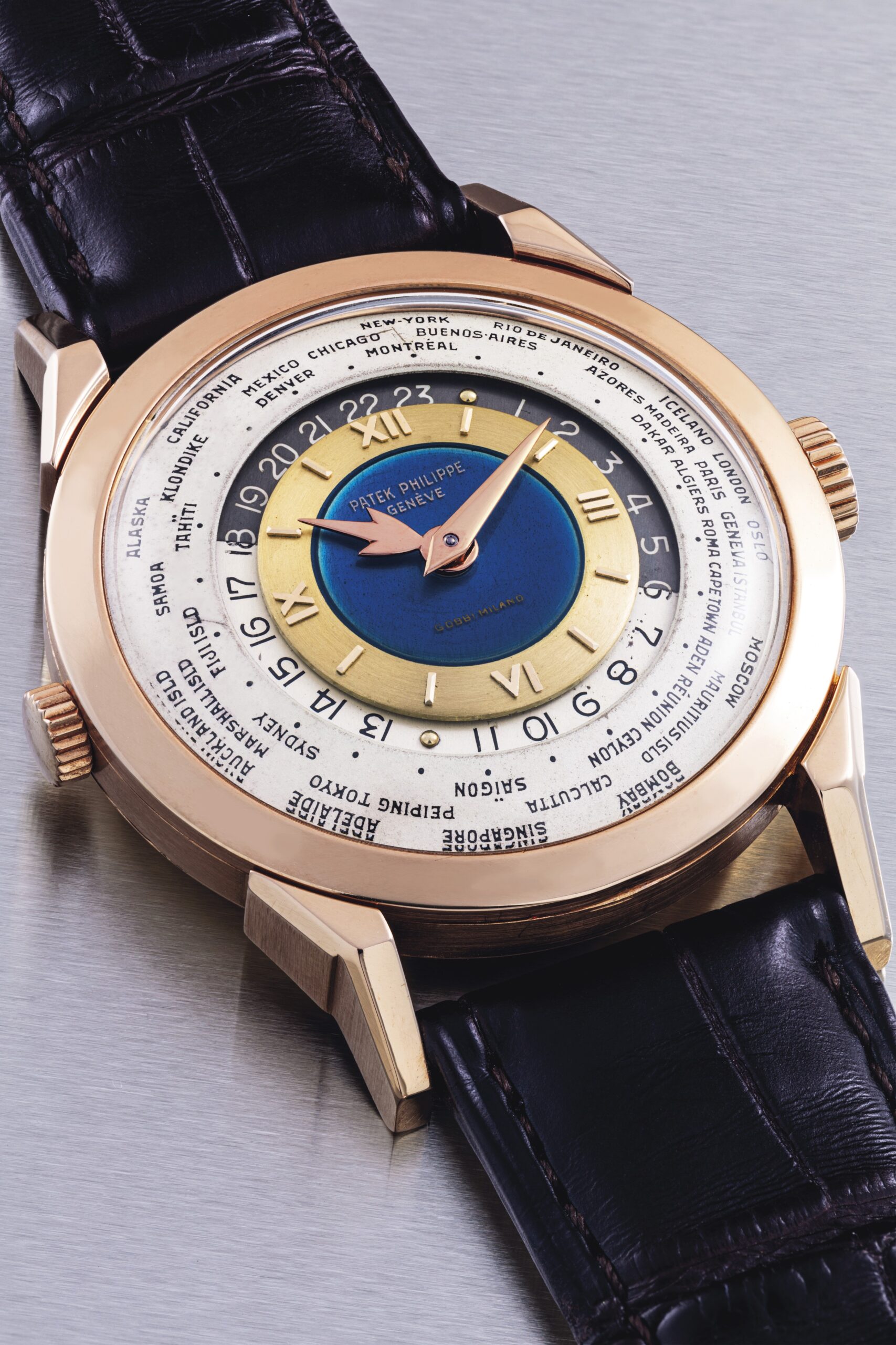 The 9 Most Expensive Watches Sold at Auction in Asia | Robb Report Hong