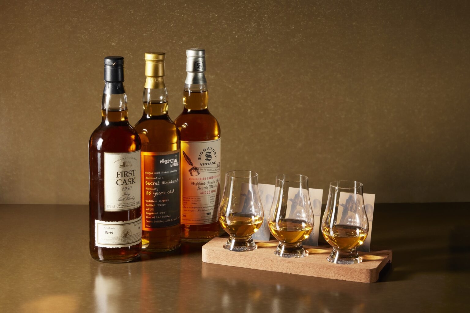 Drink Visit the Wood Ear Bar for its Impressive Whiskey Collection