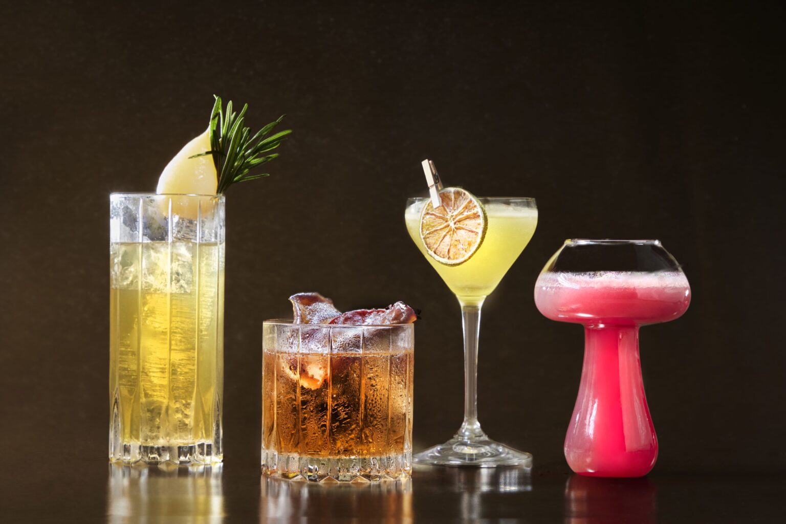 Drink Visit the Wood Ear Bar for its Impressive Whiskey Collection