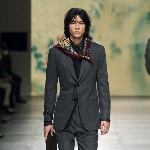 Brunello Cucinelli FALL-WINTER 2022 MEN'S COLLECTION – Harbour City