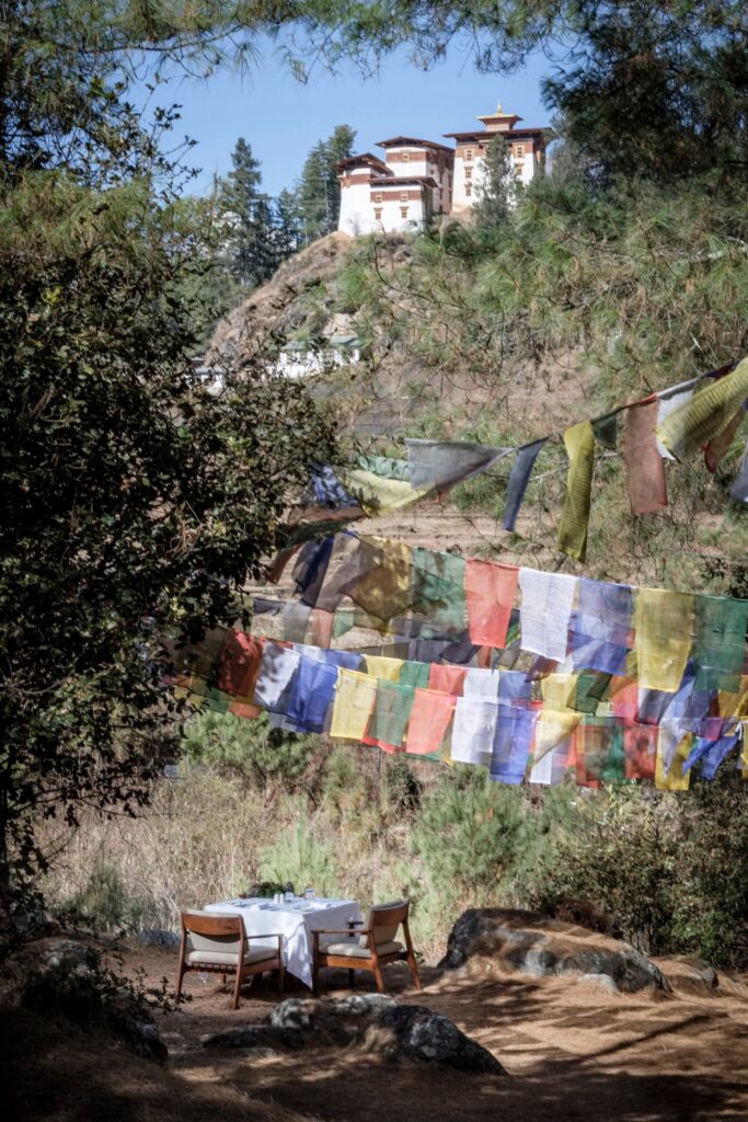 Amankora Paro
Robb Report Hong Kong
Bhutan
Punakha Dzong
Drukgkel Dzong