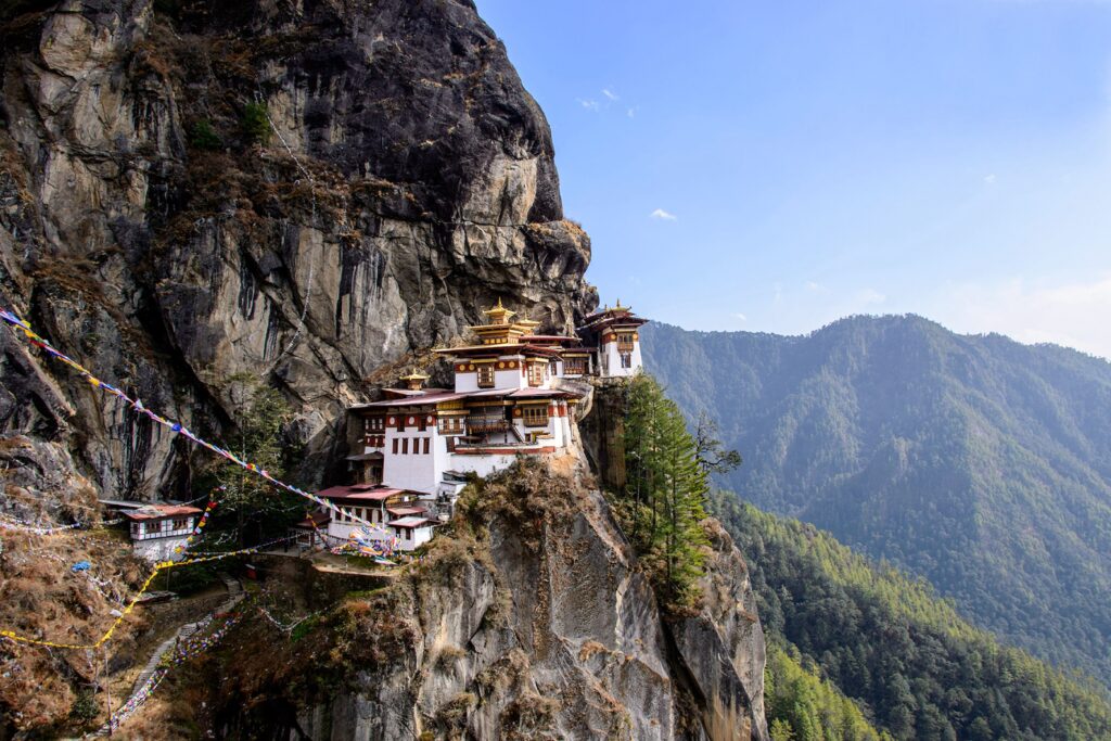 Amankora Thimphu
Robb Report Hong Kong
Bhutan
Taktsang Lhakhang
