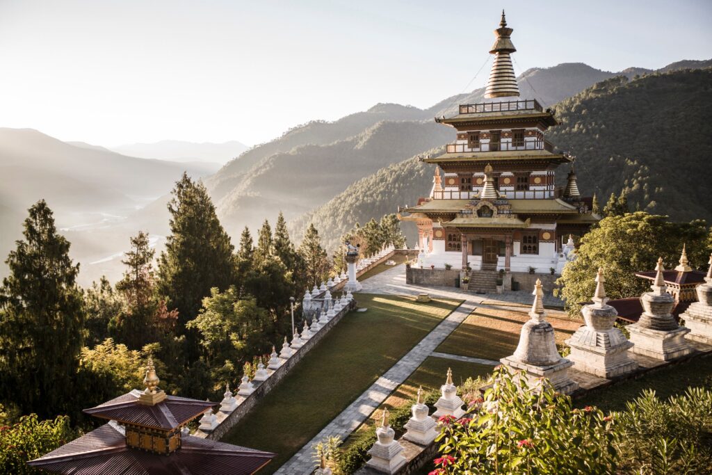 Amankora Thimphu
Robb Report Hong Kong
Bhutan
Punakha Dzong