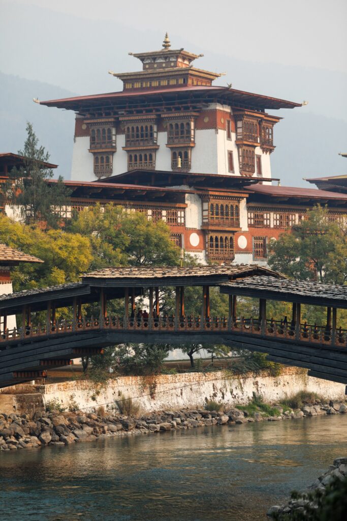 Amankora Thimphu
Robb Report Hong Kong
Bhutan
Punakha Dzong