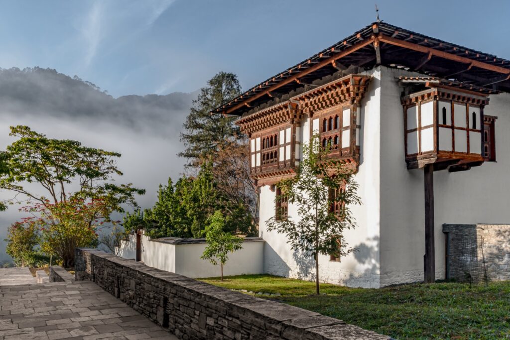 Amankora Thimphu
Robb Report Hong Kong
Bhutan
Punakha Dzong