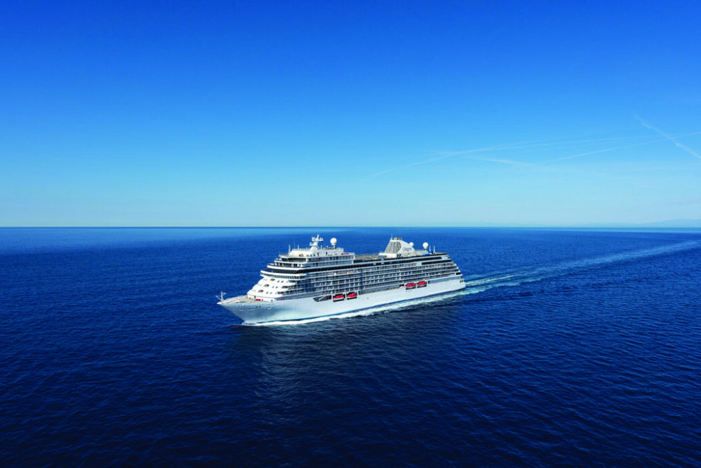Regent Seven Seas Explorer Asia Pacific