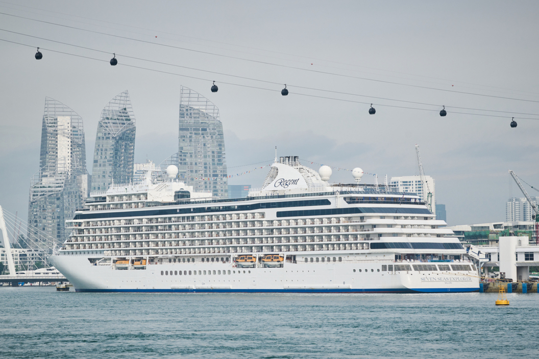 Regent’s ‘Seven Seas Explorer’ Cruise Ship Hits The Waters In Asia ...