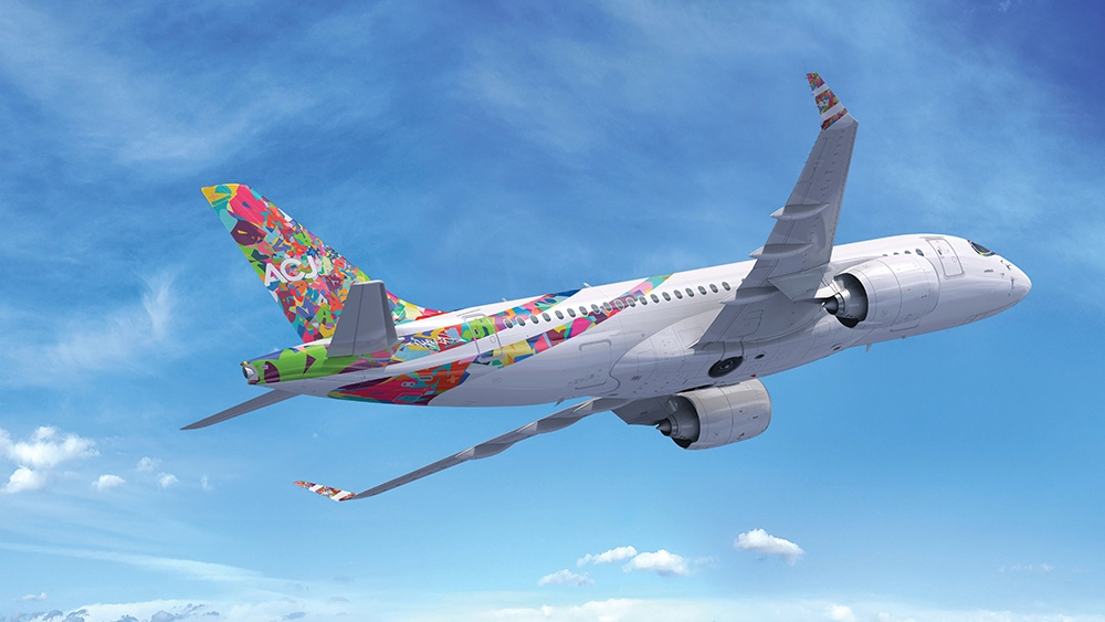 Turn Your Jet Into an Artist’s Canvas Robb Report Ultimate Gift Guide 2022
