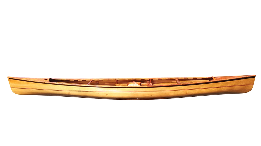 A One-of-a-Kind Canoe Robb Report Ultimate Gift Guide 2022