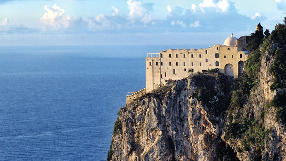 A Buyout at an Italian Monastery Turned Hotel Robb Report Ultimate Gift Guide 2022