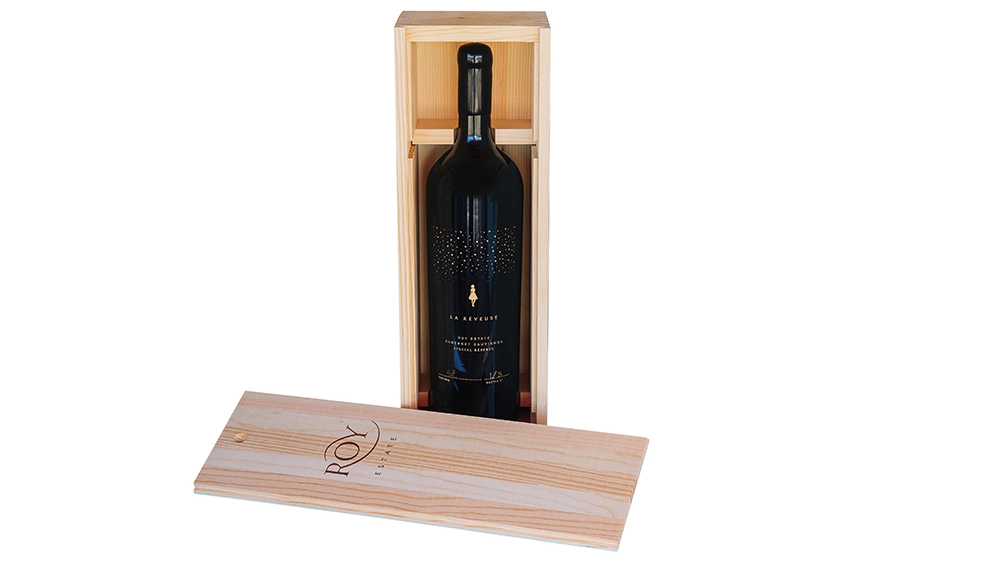 The Last Grand Cru of a Rare Cabernet Robb Report Ultimate Gift Guide 2022