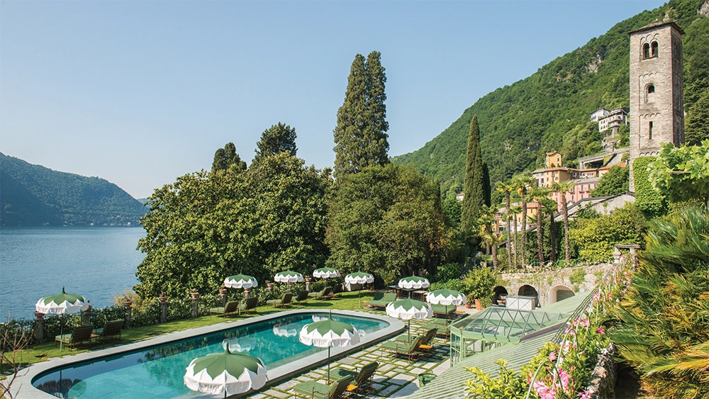A Special Getaway on Lake Como Robb Report Ultimate Gift Guide 2022