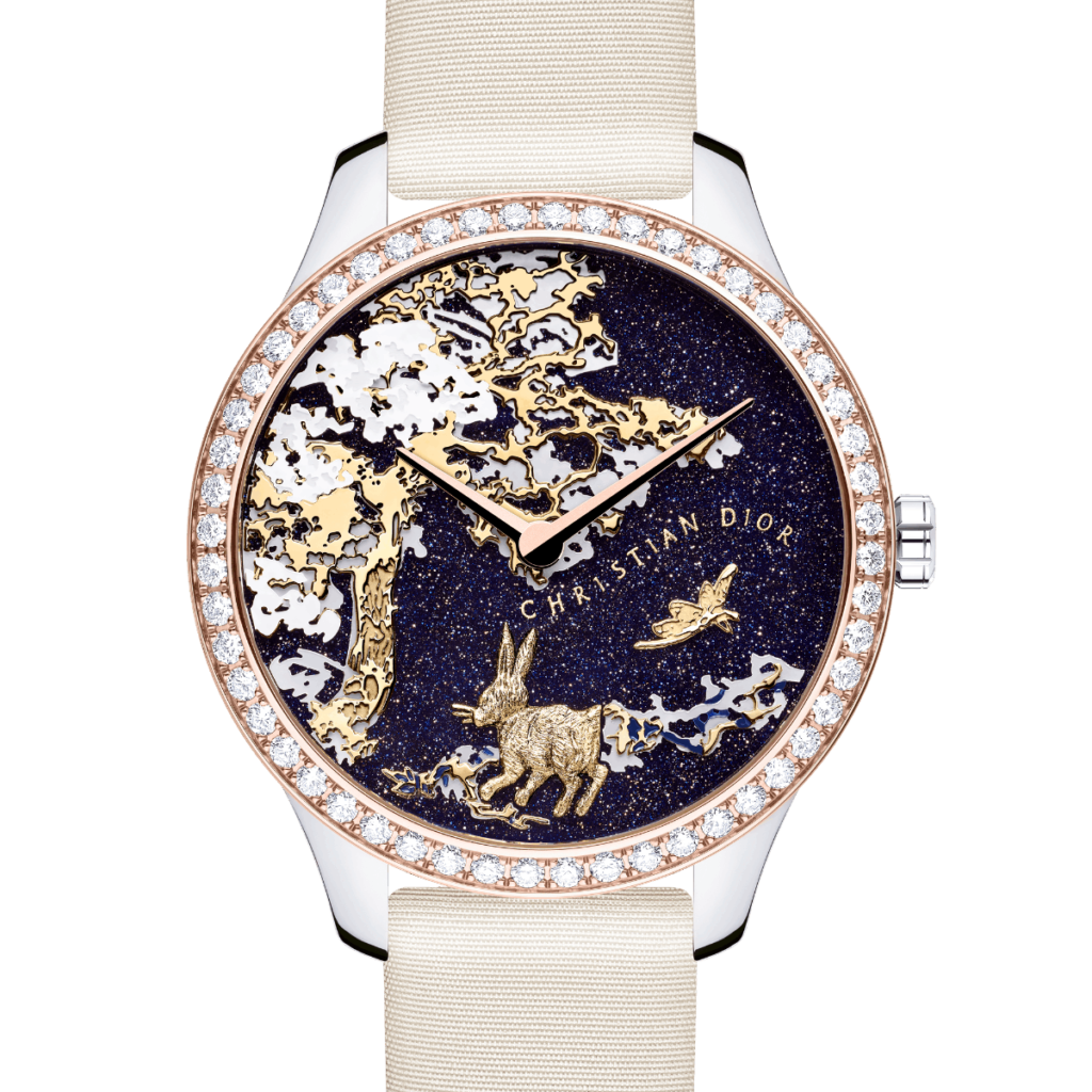 Dior Grand Soir Year of the Rabbit 2023 Chinese New Year