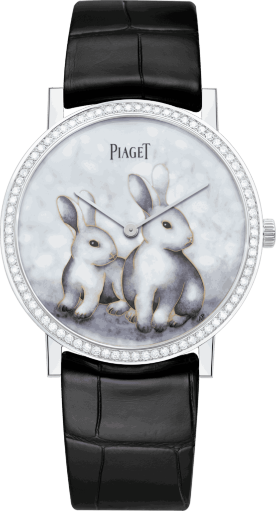 Piaget Altiplano Year of the Rabbit 2023 Chinese New Year