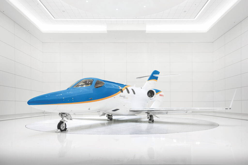 HondaJet Elite S