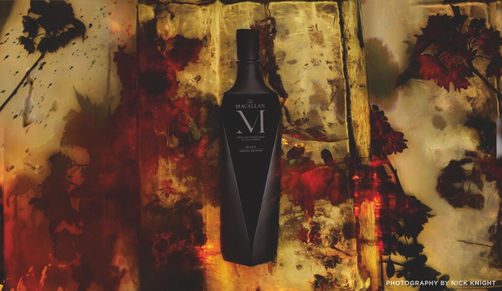 The Macallan M Black 2022 Release