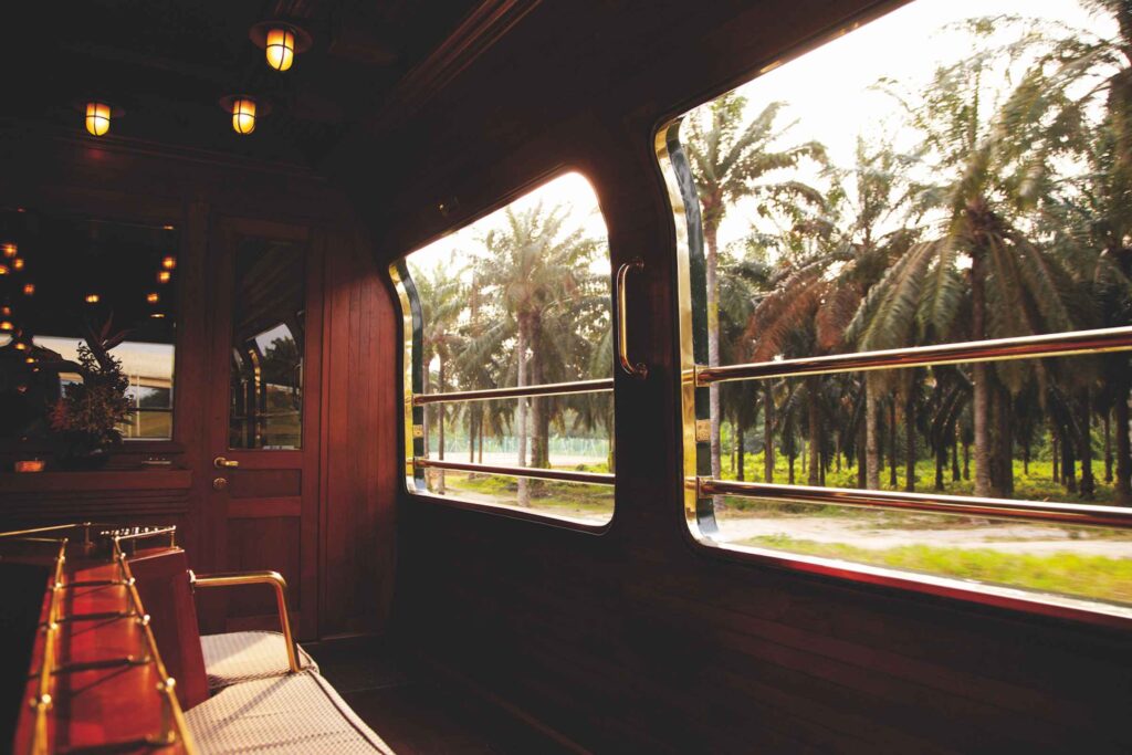 Eastern and Oriental Express; Southeast Asia; Asia's Orient Express; Belmond