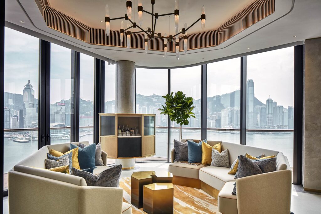 K11 Artus, harbourfront residence in Hong Kong, Victoria Harbour, Victoria Dockside