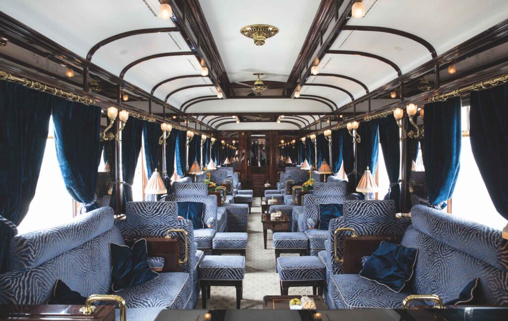 The Venice Simplon-Orient-Express; Belmond