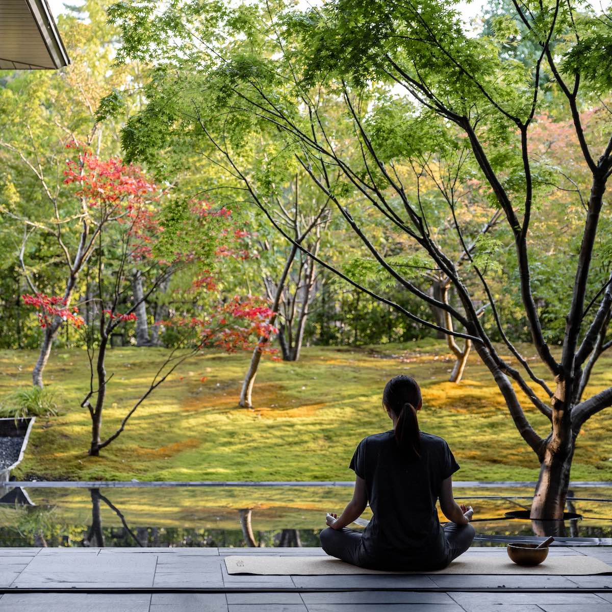 What It’s Like to Stay at Banyan Tree’s Garrya Nijo Castle Kyoto, Where ...