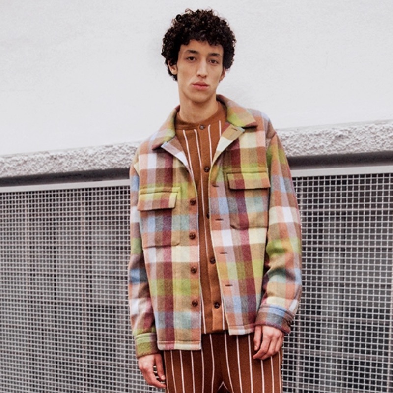 Zegna and The Elder Statesman Unveil a Colorful Capsule Collection Full ...