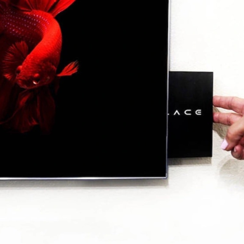 The Wireless Displace TV Lets You Change Channels With Hand Gestures