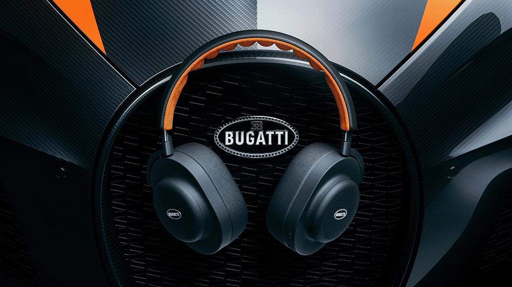 Bugatti and Master & Dynamic Unveil a Hypercar-Inspired Headphones ...