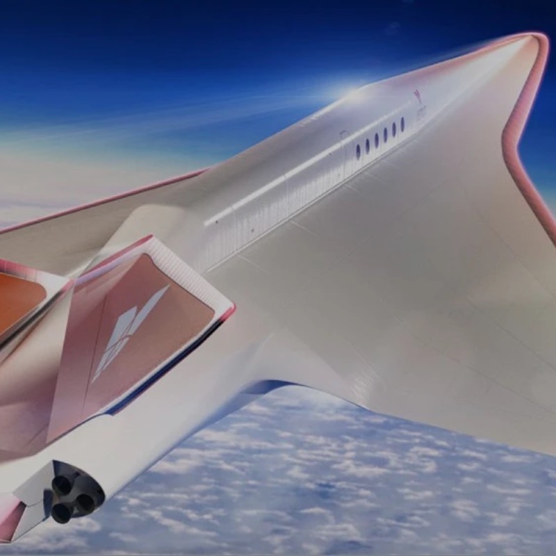 Meet ‘Stargazer,’ the New Hypersonic Plane That Will Fly From New York ...