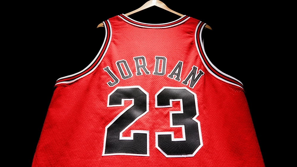 NBA Icon Michael Jordan's Air Jordan 13 Sold for US$2.2 Million