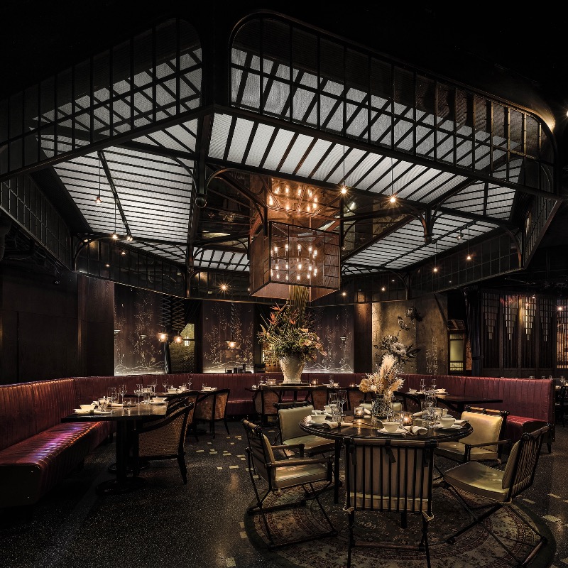 First Look Mott 32 Gets a New Stage to Shine On After Breathtaking