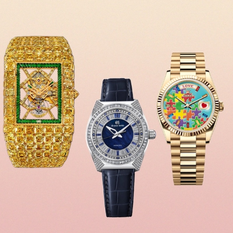 The Wildest, Most Extravagant Timepieces We Saw at Watches & Wonders ...