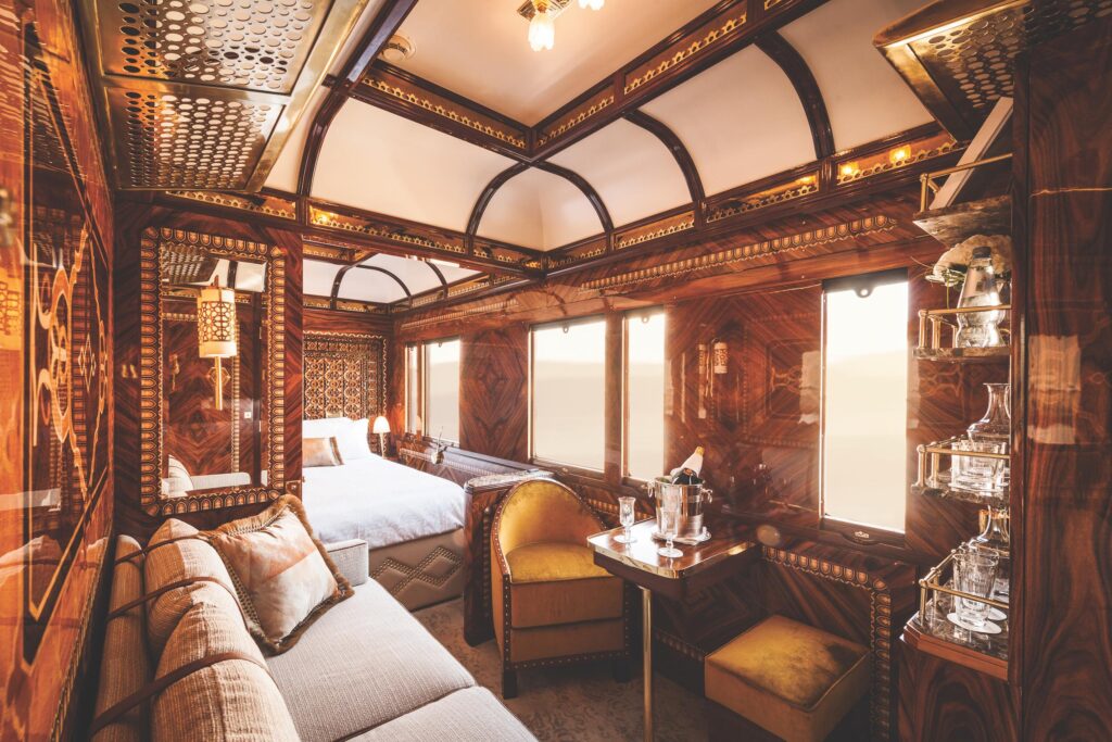 Inside the Luxurious New Orient Express Train Set to Roll Out in 2025 –  Robb Report