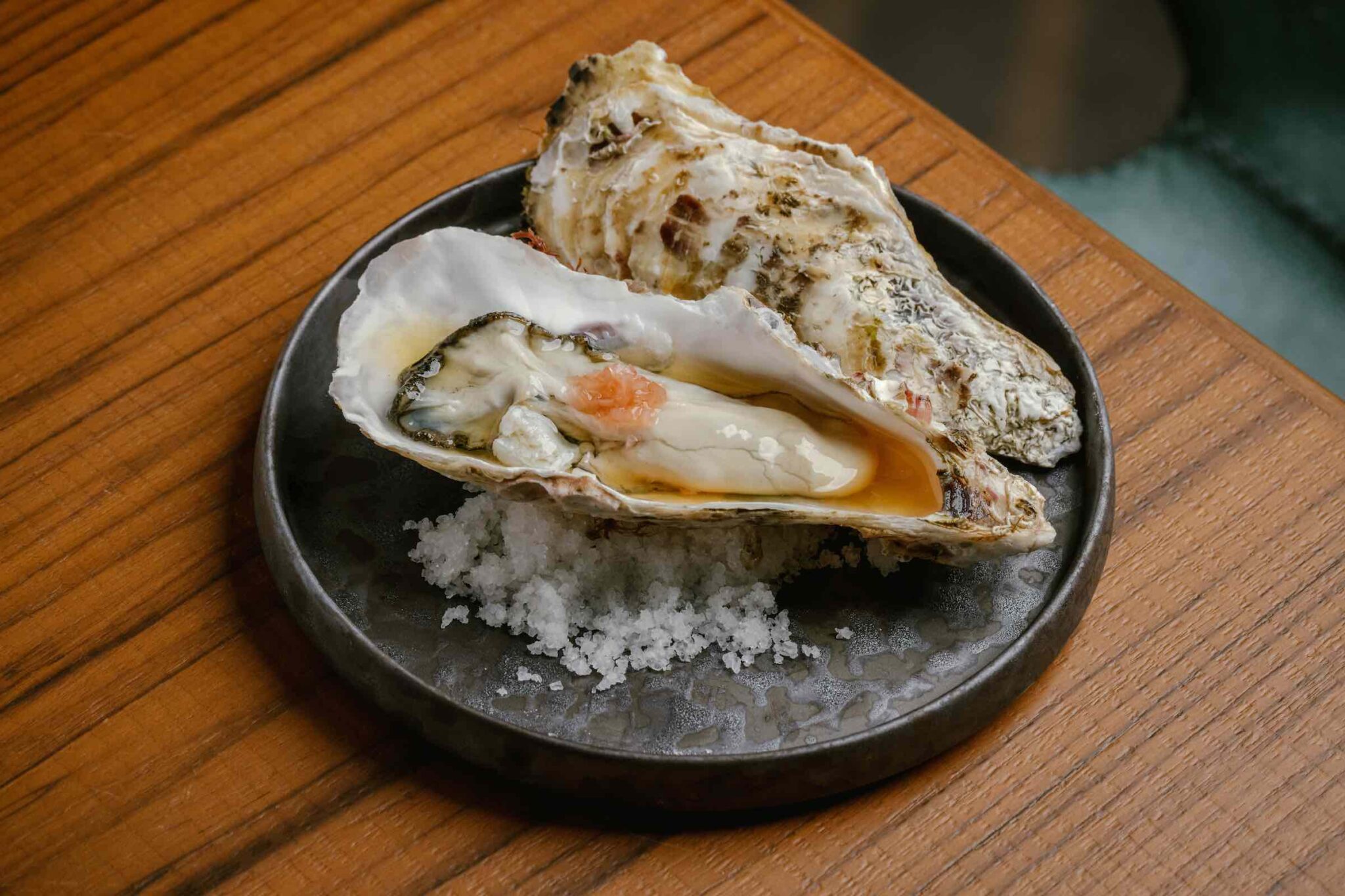 Inside Enishi, an Intimate Teppanyaki Experience in a “Home Away From