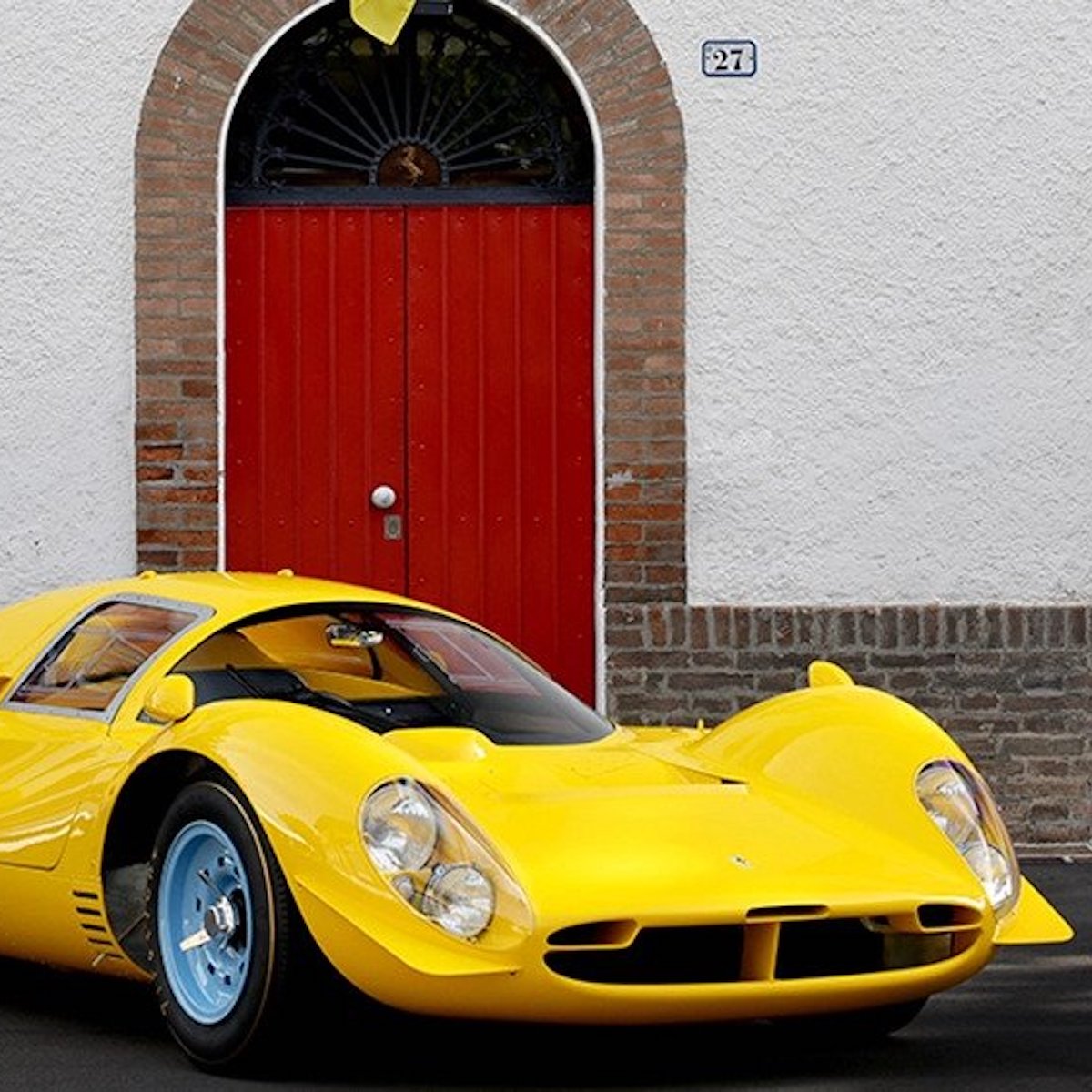 Ferrari Classiche Just Restored One of the Rarest, Most Collectible ...