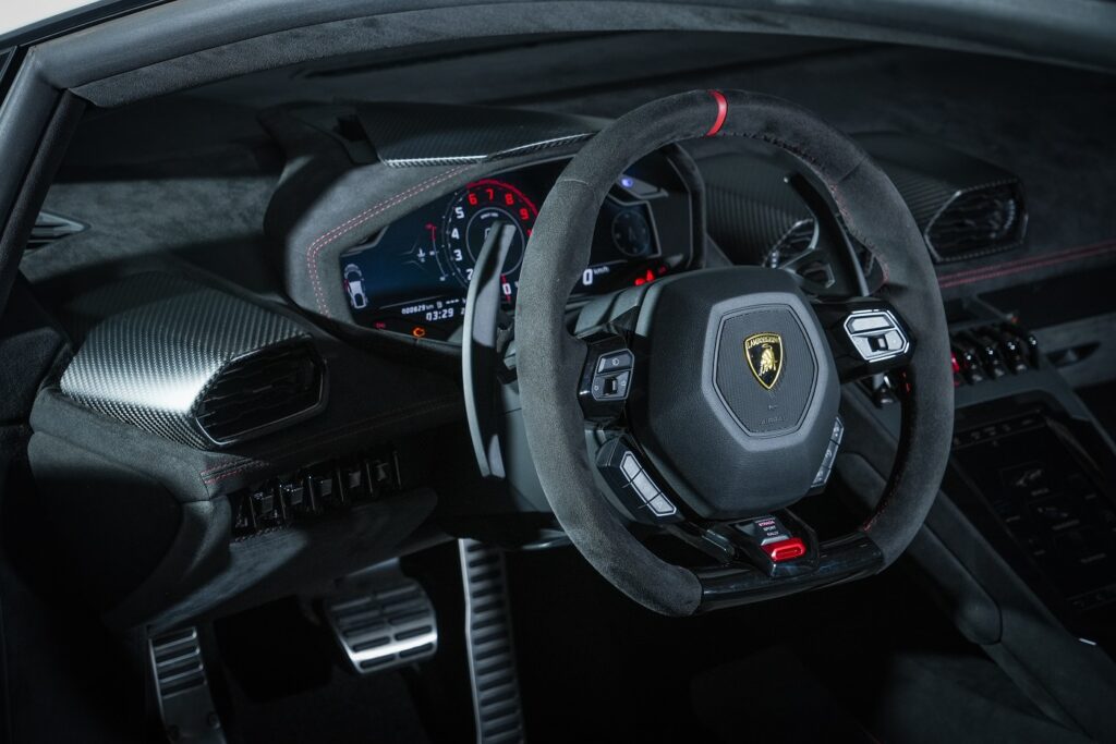 Lamborghini Launches All-terrain Huracán Sterrato Supercar in Hong Kong ...