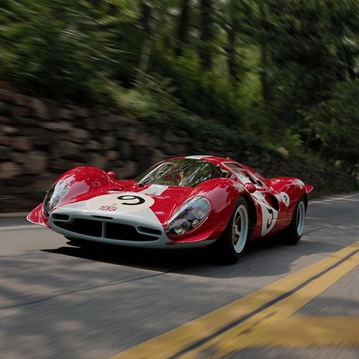 This Ferrari 412 P Berlinetta Could Become One of the Most