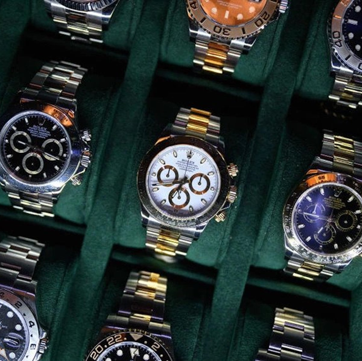 Prices for Rolex, Patek Philippe and Other Luxury Watches Will Continue ...