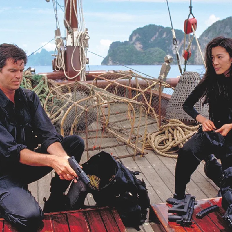 James Bond’s Global Filming Locations Now Have Their Own Coffee Table