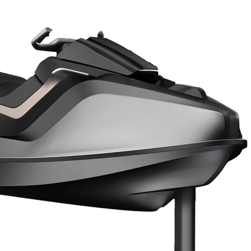 This New Foiling Jet Ski Can ‘Fly’ Across the Waves Silently and