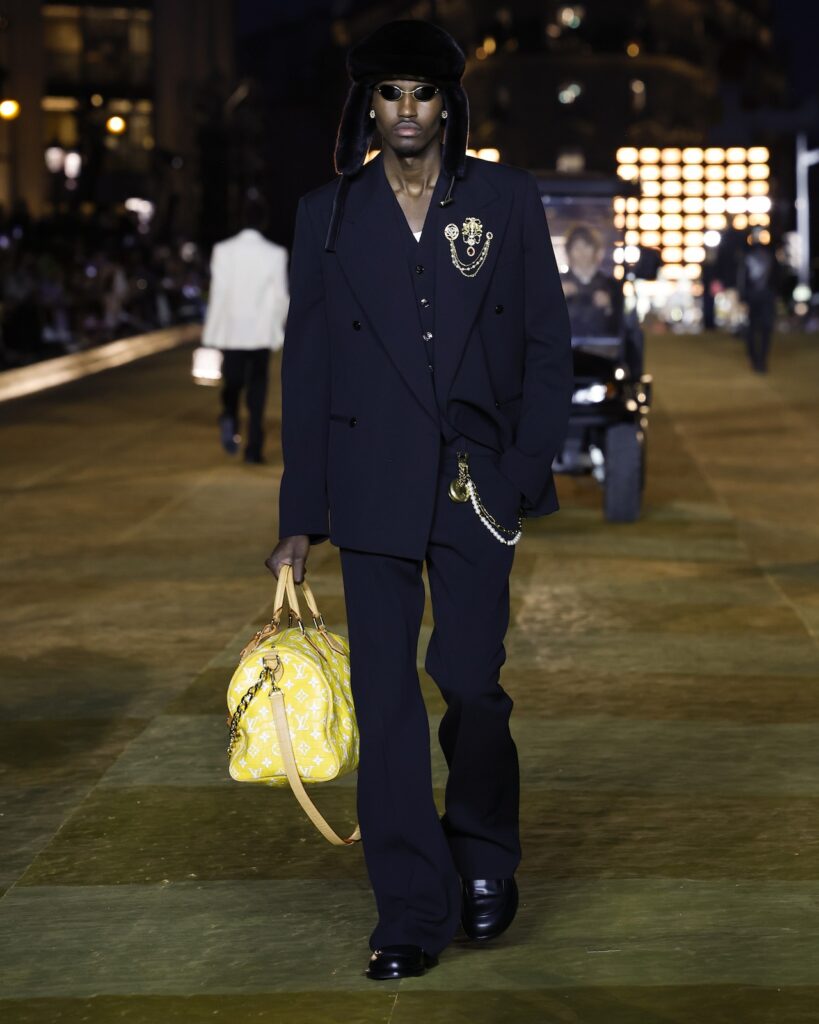 Pharrell’s All-Crocodile Louis Vuitton Speedy Bag Will Cost You a Cool ...