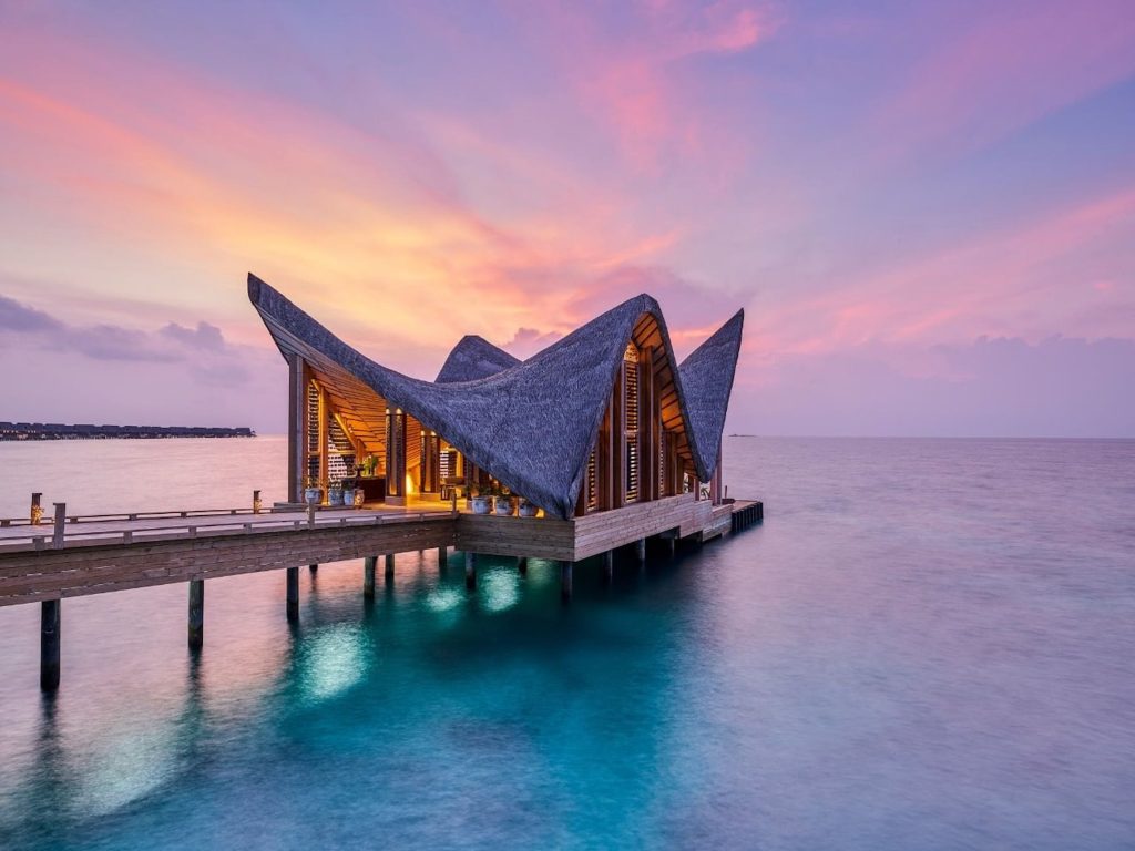 Embrace the Joy of Immersive Art and Living With JOALI Maldives | Robb ...