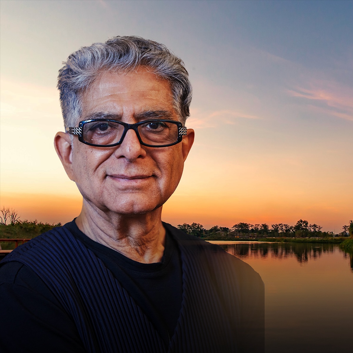 Renowned WellBeing Guru Deepak Chopra Leads 5Night Integrative