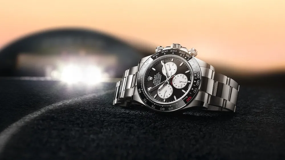 Rolex Cosmograph Daytona Celebrating 100 Years of Speed
