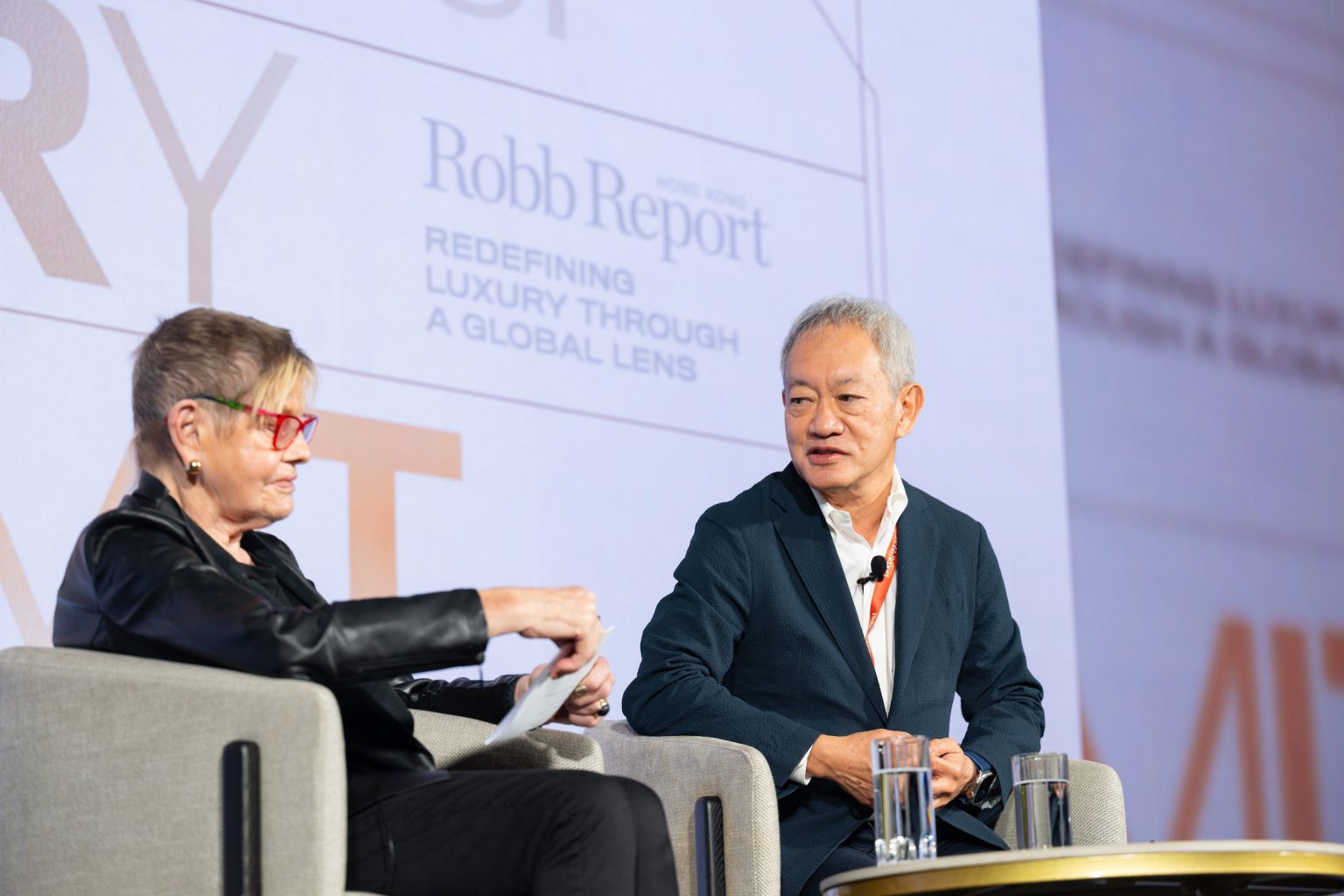 Robb Report Hong Kong’s Inaugural Leaders of Luxury Summit Was a ...